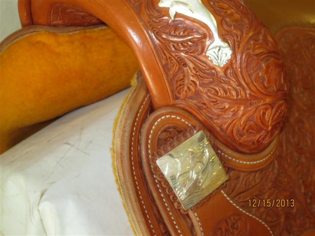 Used Saddle:- Image Number:3